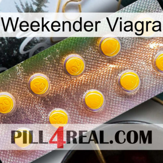 Weekender Viagra new11